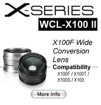 WCL-X100II